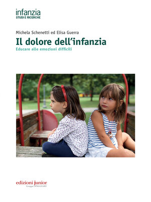 cover image of Il dolore dell'infanzia